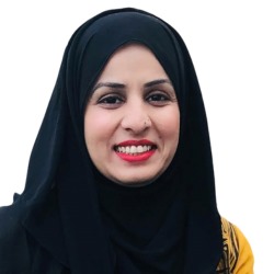 Ms. Rabia Arshad