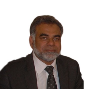 Mr. Jalil Asghar Mirza